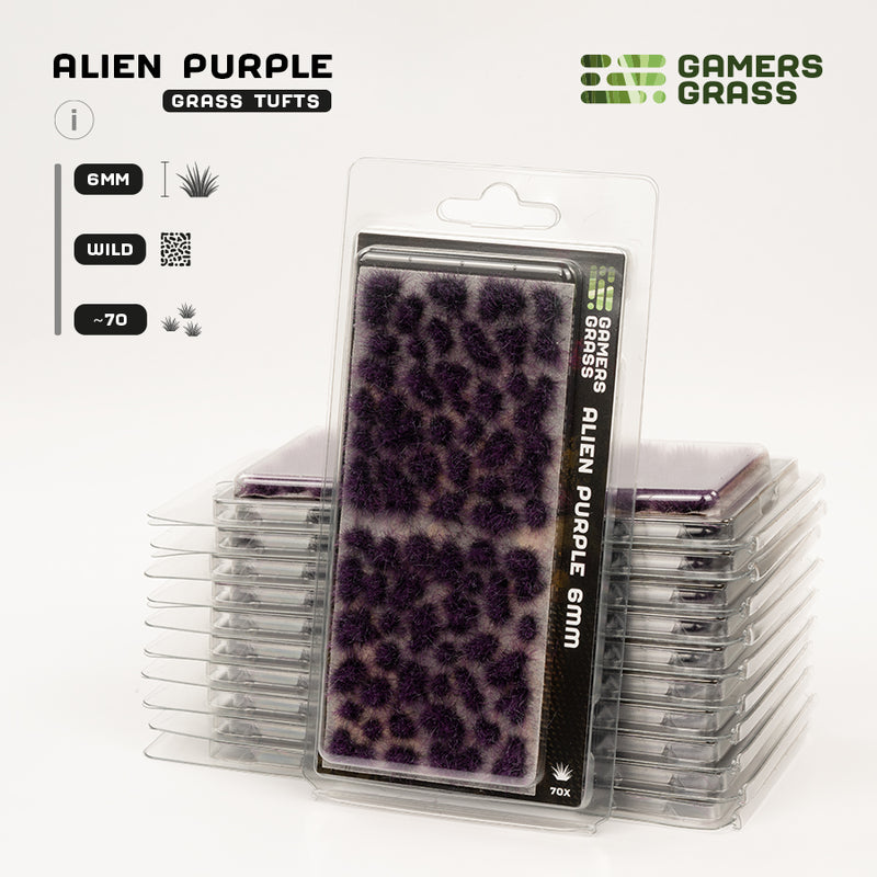 Alien Purple 6mm