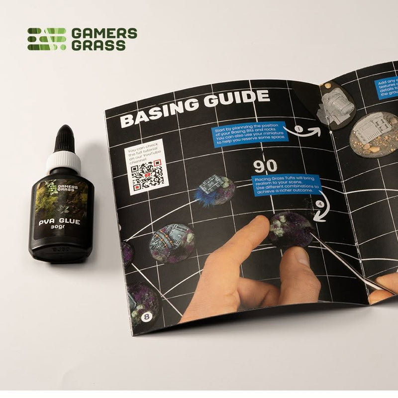 Grass Tuft Starter Box - Alien