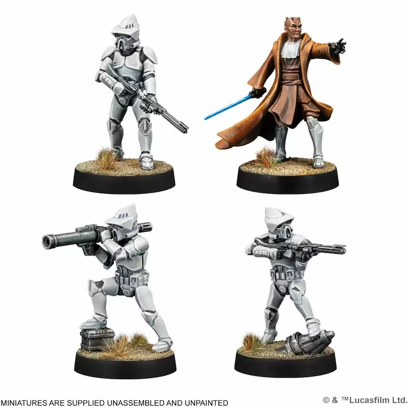 Arf Express ARF Troopers Unit Expansion