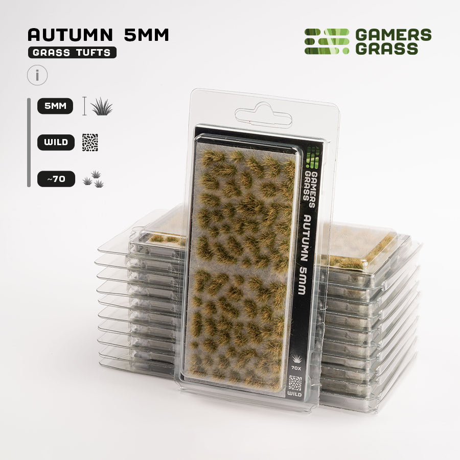 Autumn 5mm