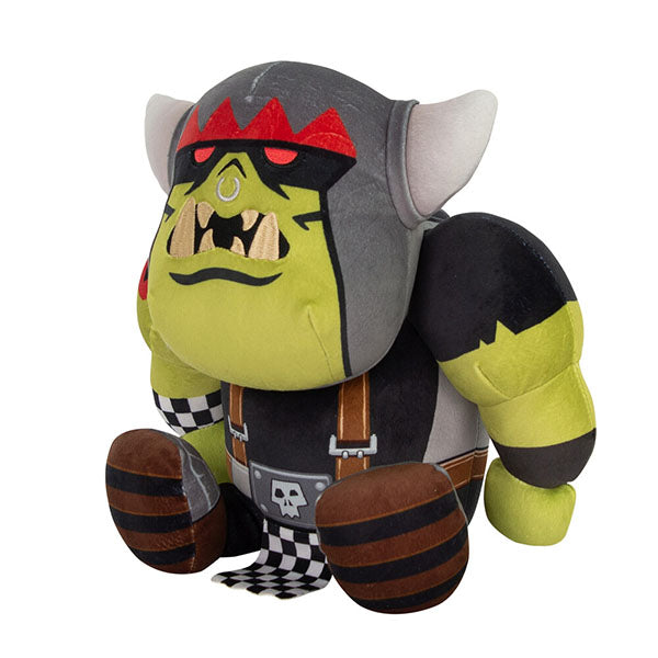 Warhammer - Goff Ork Boy Plush