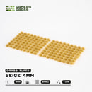 Beige 4mm