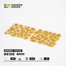 Beige 4mm