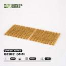 Beige 6mm
