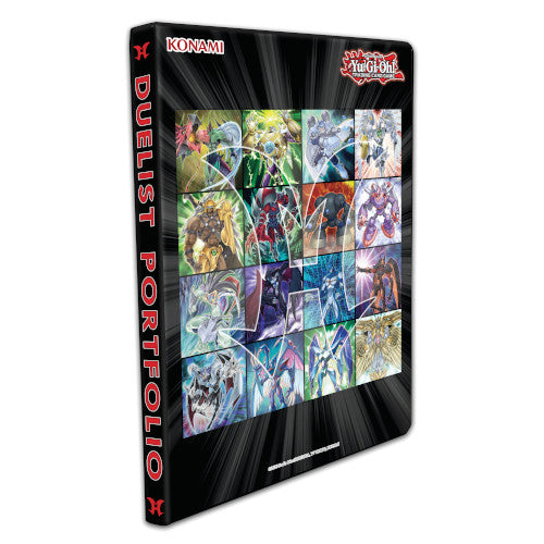 Yu-Gi-Oh! Elemental Hero 9-Pocket Duelist Portfolio