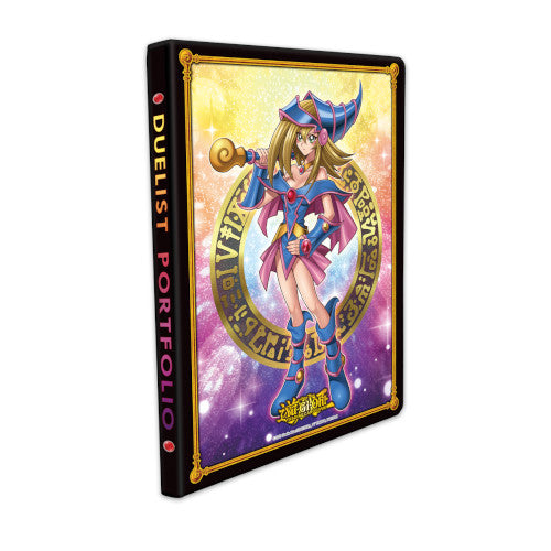Yu-Gi-Oh! Dark Magician Girl 9-Pocket Duelist Portfolio