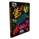 Yu-Gi-Oh! Gold Pride 9-Pocket Duelist Portfolio