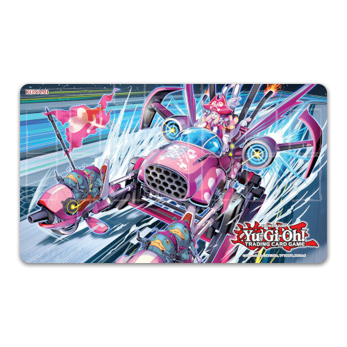 Yu-Gi-Oh! Gold Pride Game Mat