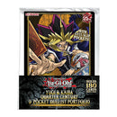 Yu-Gi-Oh! Yugi & Kaiba Quarter Century 9-Pocket Duelist Portfolio