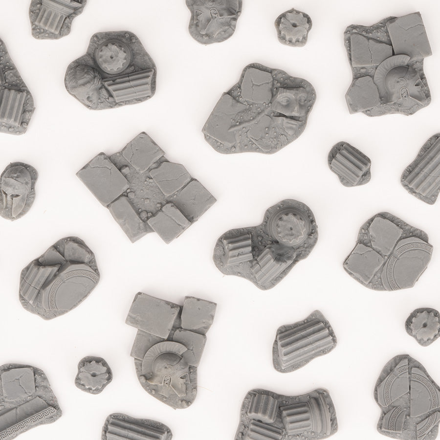 Gamers Grass: Basing Bits - Urban Warfare
