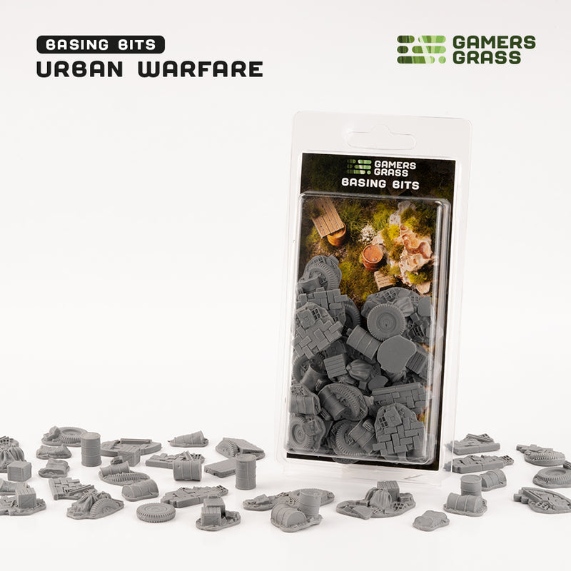 Basing Bits - Urban Warfare