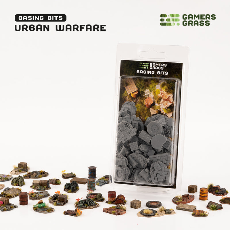 Basing Bits - Urban Warfare