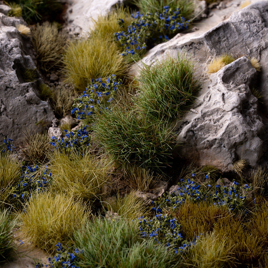 Blue Flowers - LAST CHANCE TO BUY!