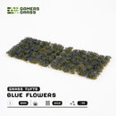 Blue Flowers - LAST CHANCE TO BUY!
