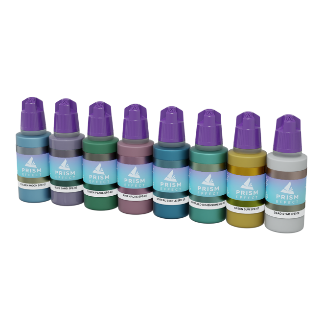 Scale Color: PRISM - Boreal Lights (Cold Colours)