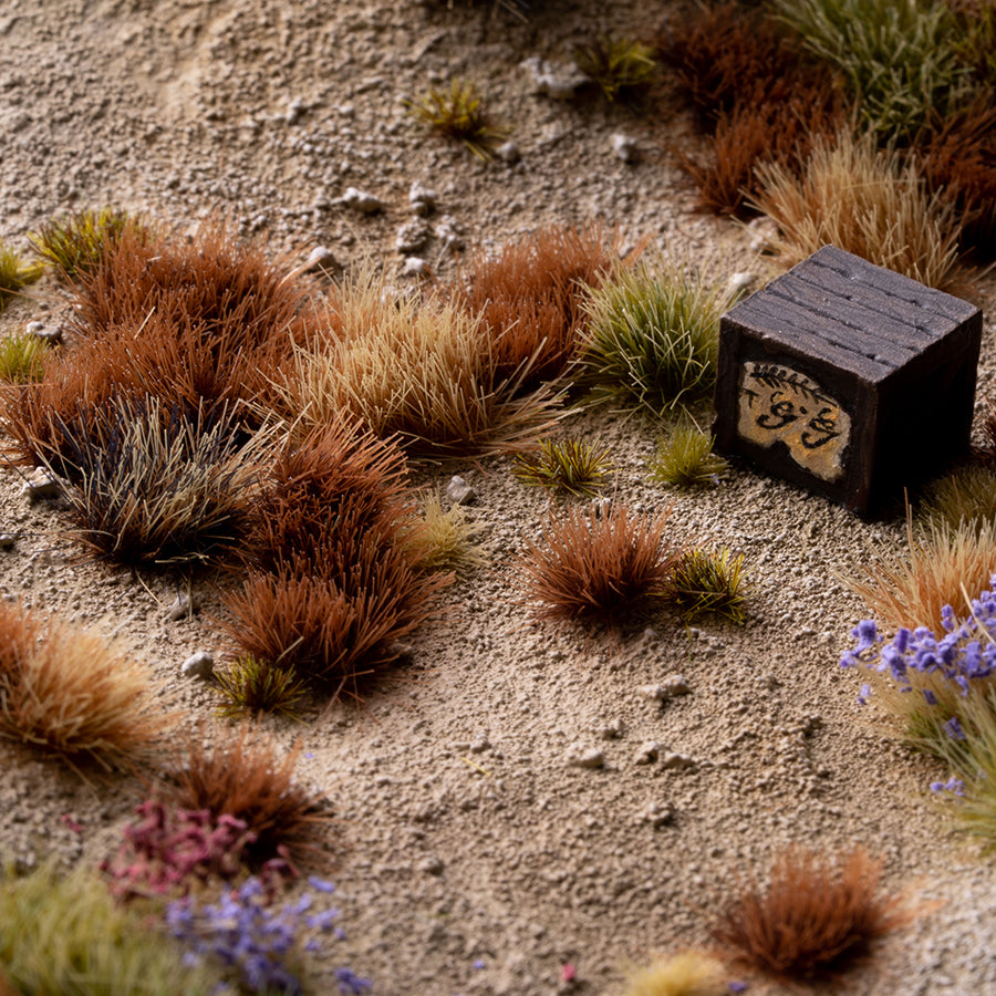 Brown 4mm