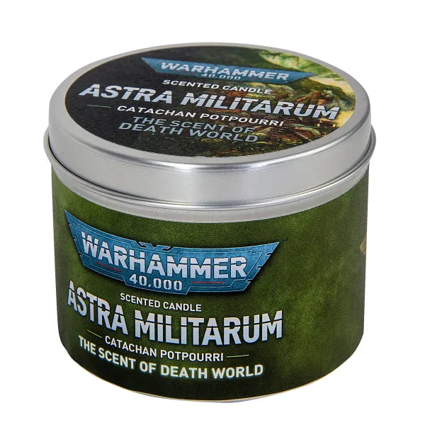 Warhammer Candle (various)