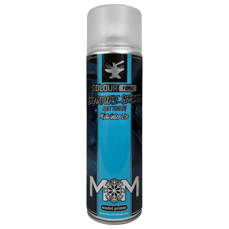 Colour Forge - Signature Series: Midwinter Ice Spray (500ml)