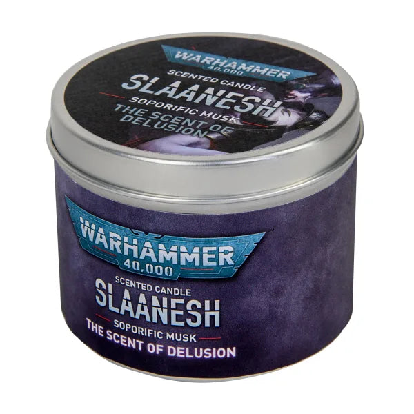 Warhammer Candle (various)