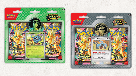 Pokémon TCG: Mega Evolution Ascended Heroes - Collection