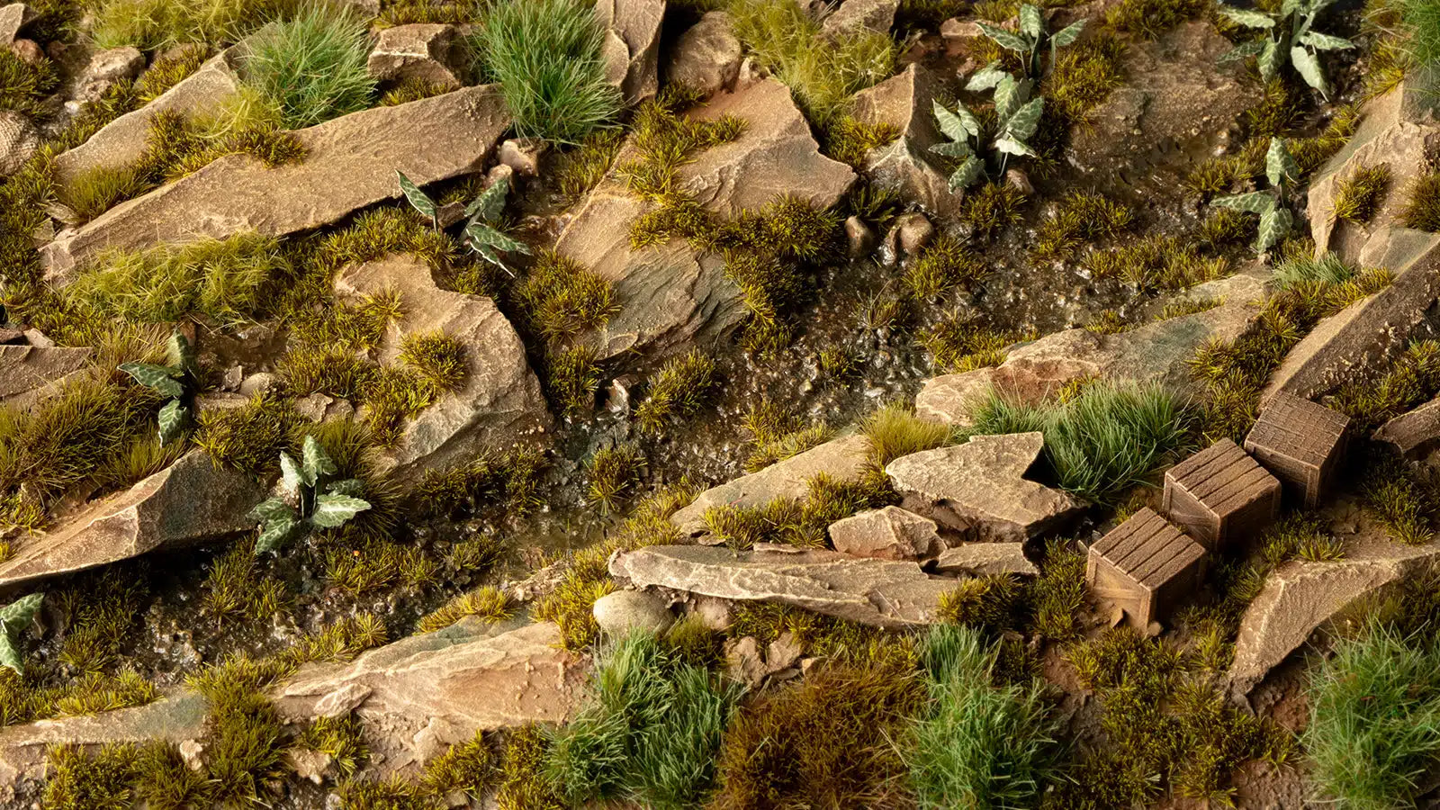 Dark Moss 2mm
