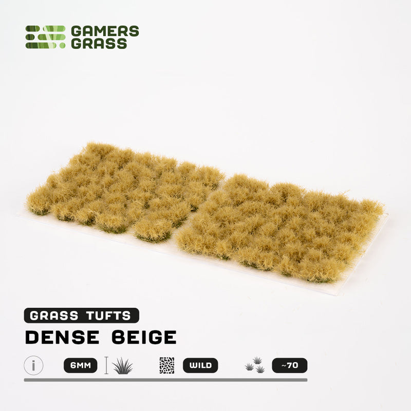 Dense Beige 6mm