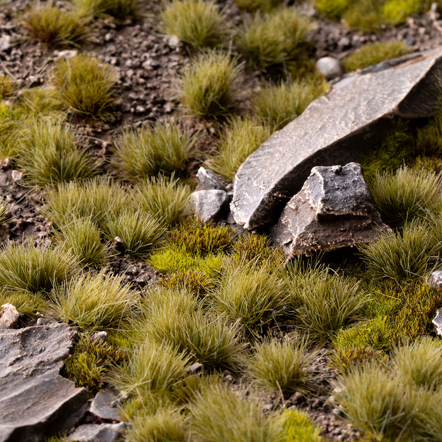 Dry Green 6mm