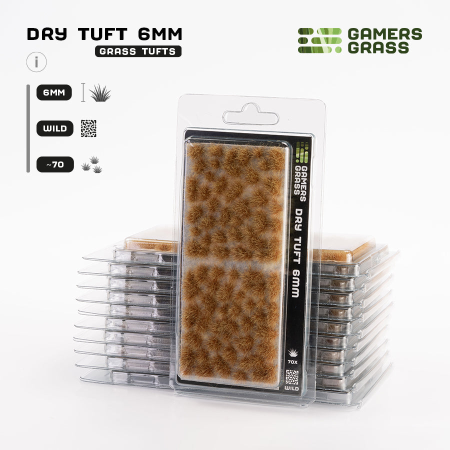 Dry Tuft 6mm