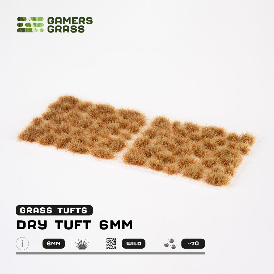 Dry Tuft 6mm