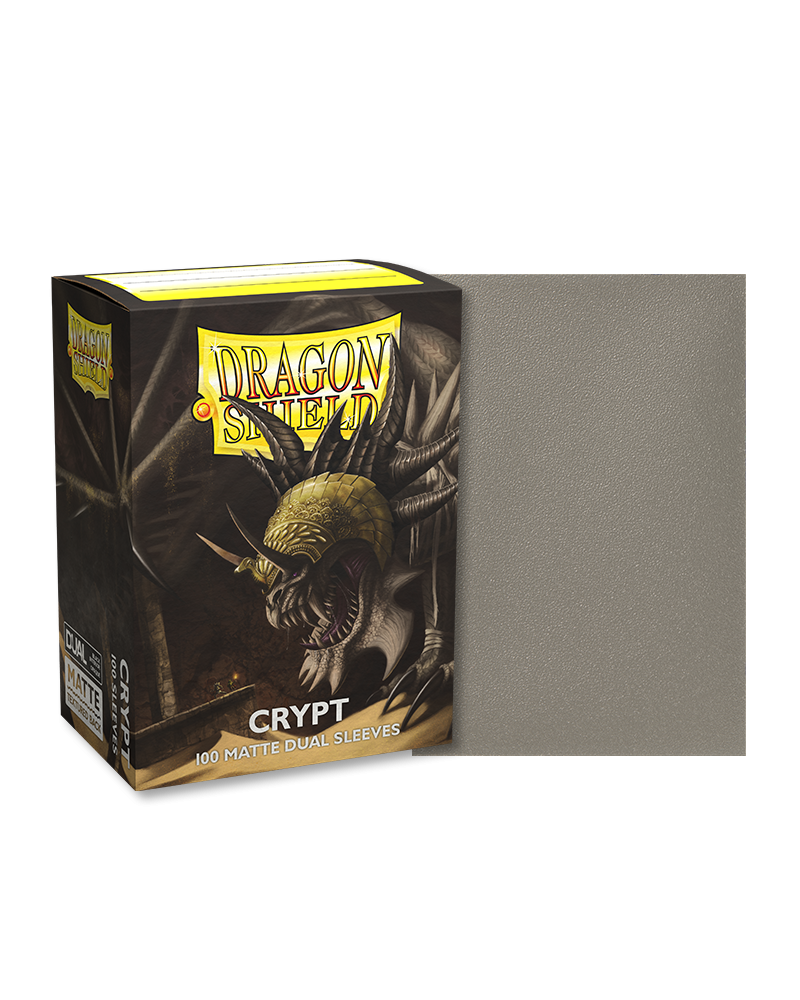Dragon Shield Sleeves Dual Matte (100 count)