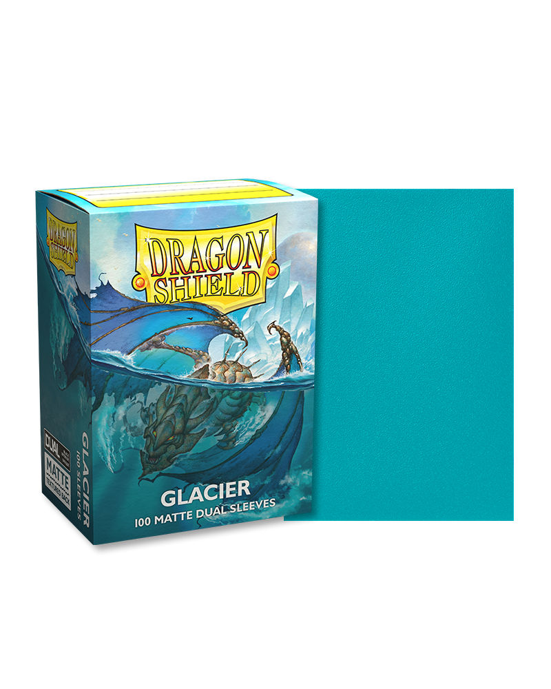 Dragon Shield Sleeves Dual Matte (100 count)
