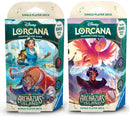 Disney Lorcana: Archazia's Island (Chapter 7) - Starter Decks (Belle & Beast / Jafar & Iago)