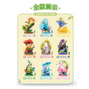 Pokemon TCG: Chinese Pokemon Eevee Adventure Series 3: Relax & Enjoy! Figure - Single Blind Box