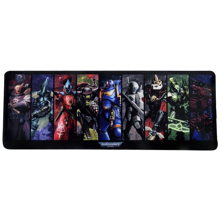 Warhammer 40,000: Era Indomitus Desk Mat