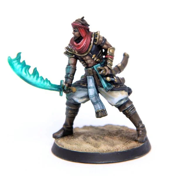 Eldfall Chronicles: Sand Kingdoms Faction Starter