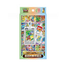 Pokemon TCG: Chinese 30th Celebration - Super Evolution Traditional Chinese Card Frame Keychain Set