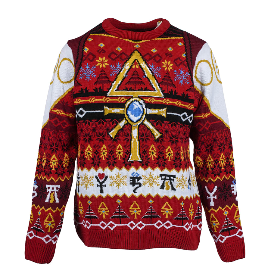 Warhammer 40,000: Aeldari Christmas Jumper