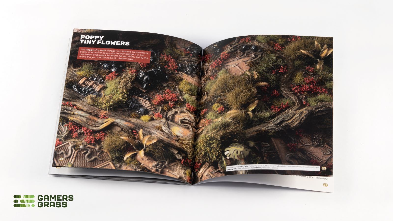 Flowers - Core Set