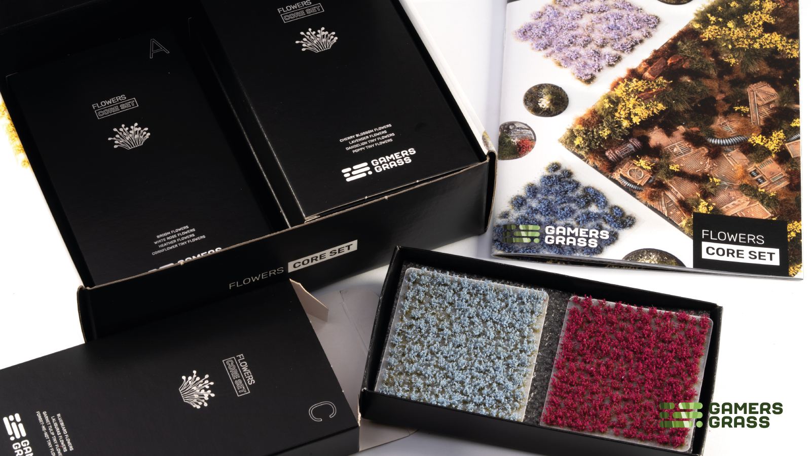 Flowers - Core Set