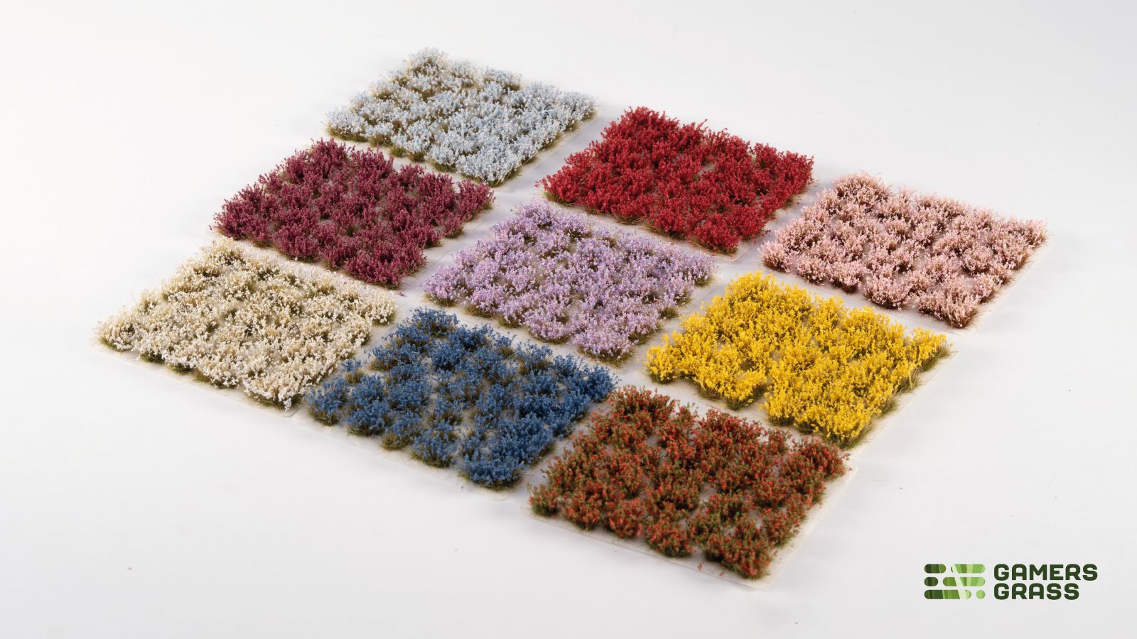 Flowers - Core Set