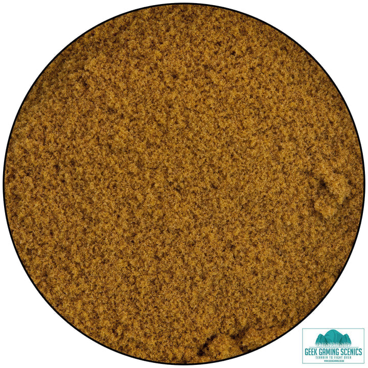 Foam Scatter: Brown