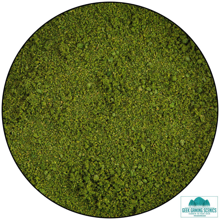 Foam Scatter: Mid Green