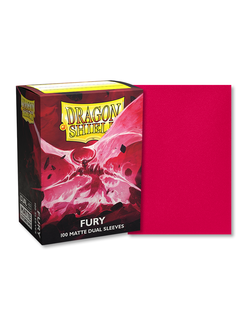 Dragon Shield Sleeves Dual Matte (100 count)