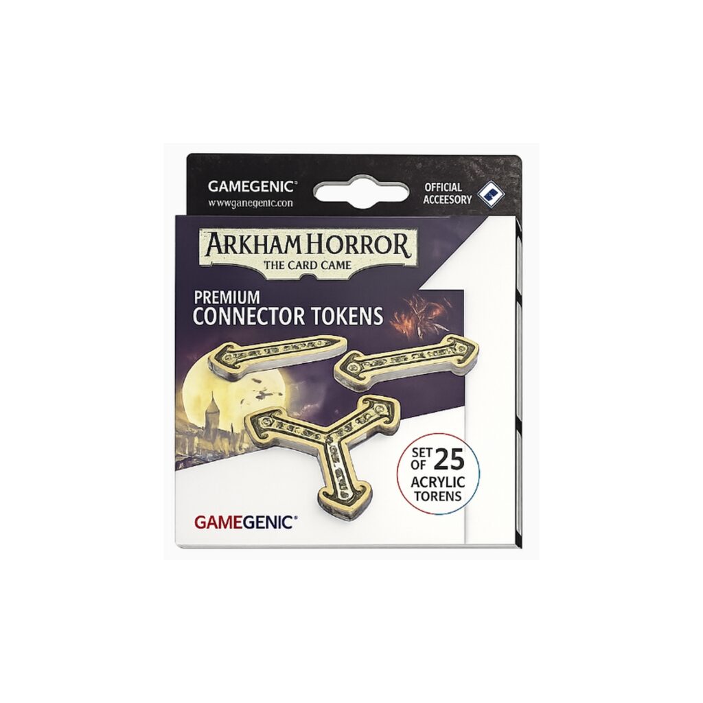 Arkham Horror LCG: Connector Tokens