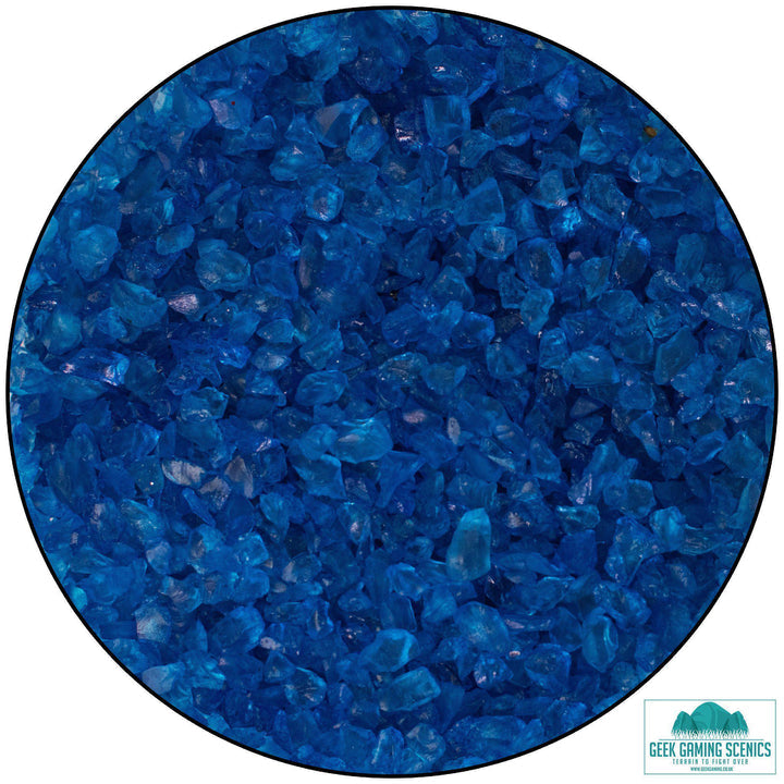 Weird-Crystals (Glass Nuggets) - Small 2-4mm