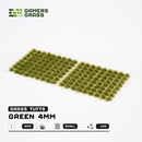 Green 4mm