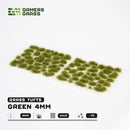 Green 4mm