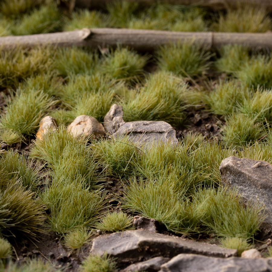 Green 4mm