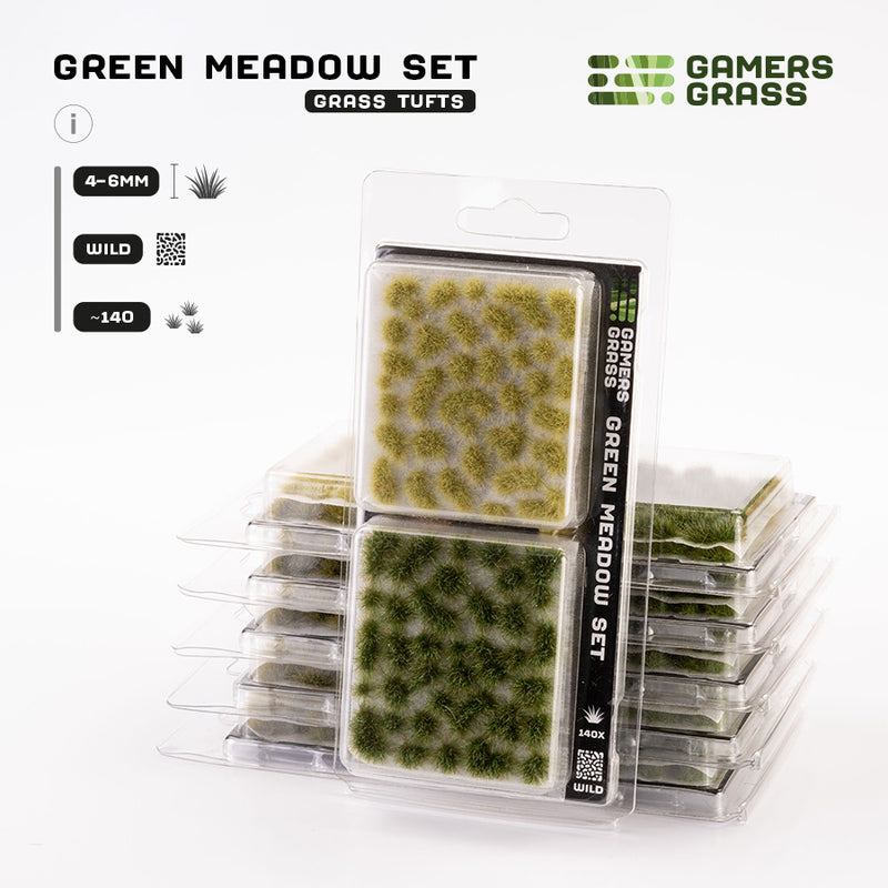 Green Meadow Set