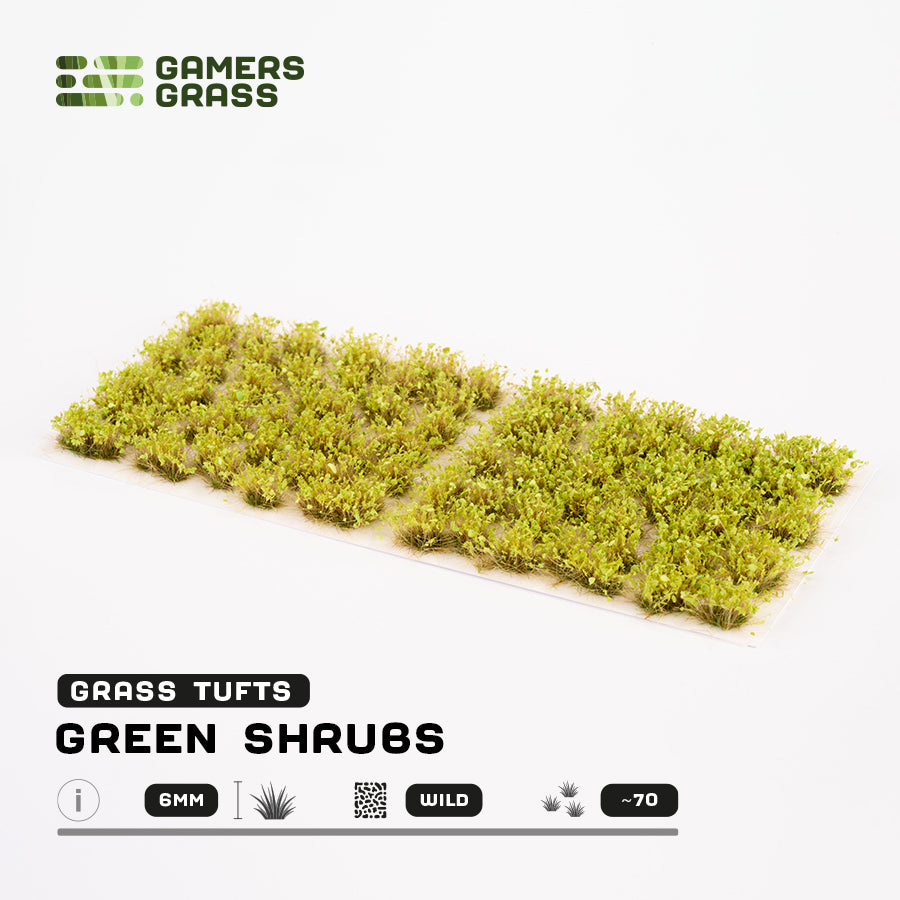 Green Shrub - LAST CHANCE TO BUY!